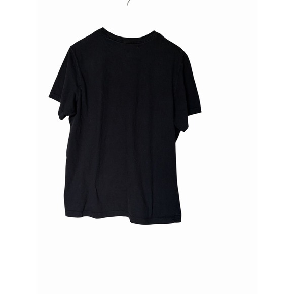 Nike Jordan Air T-Shirt 23 Miami Jumpman Men Black Large - Picture 3 of 4